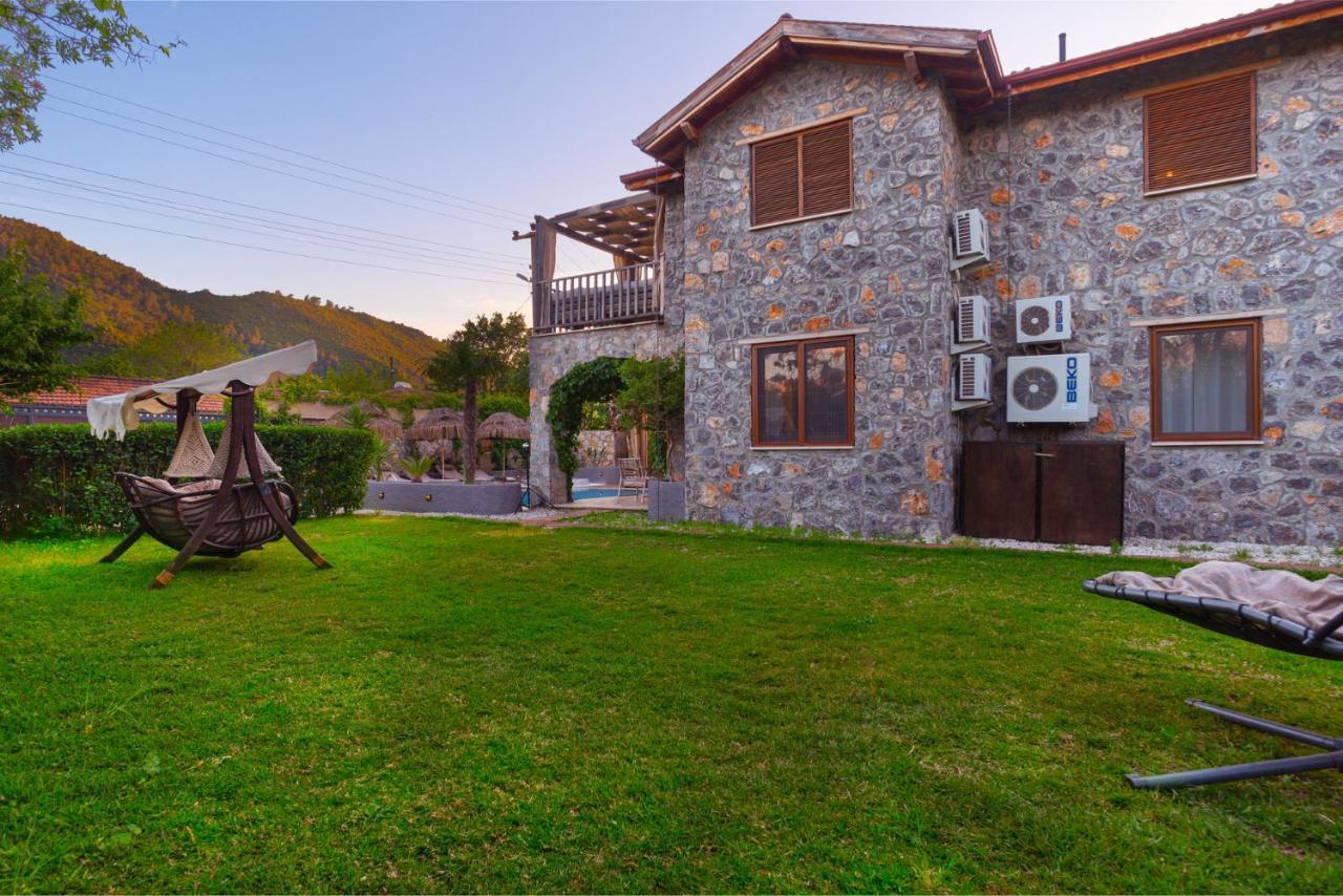 Villas Kayakoy 1 Oludeniz/Fethiye Eksteriør bilde