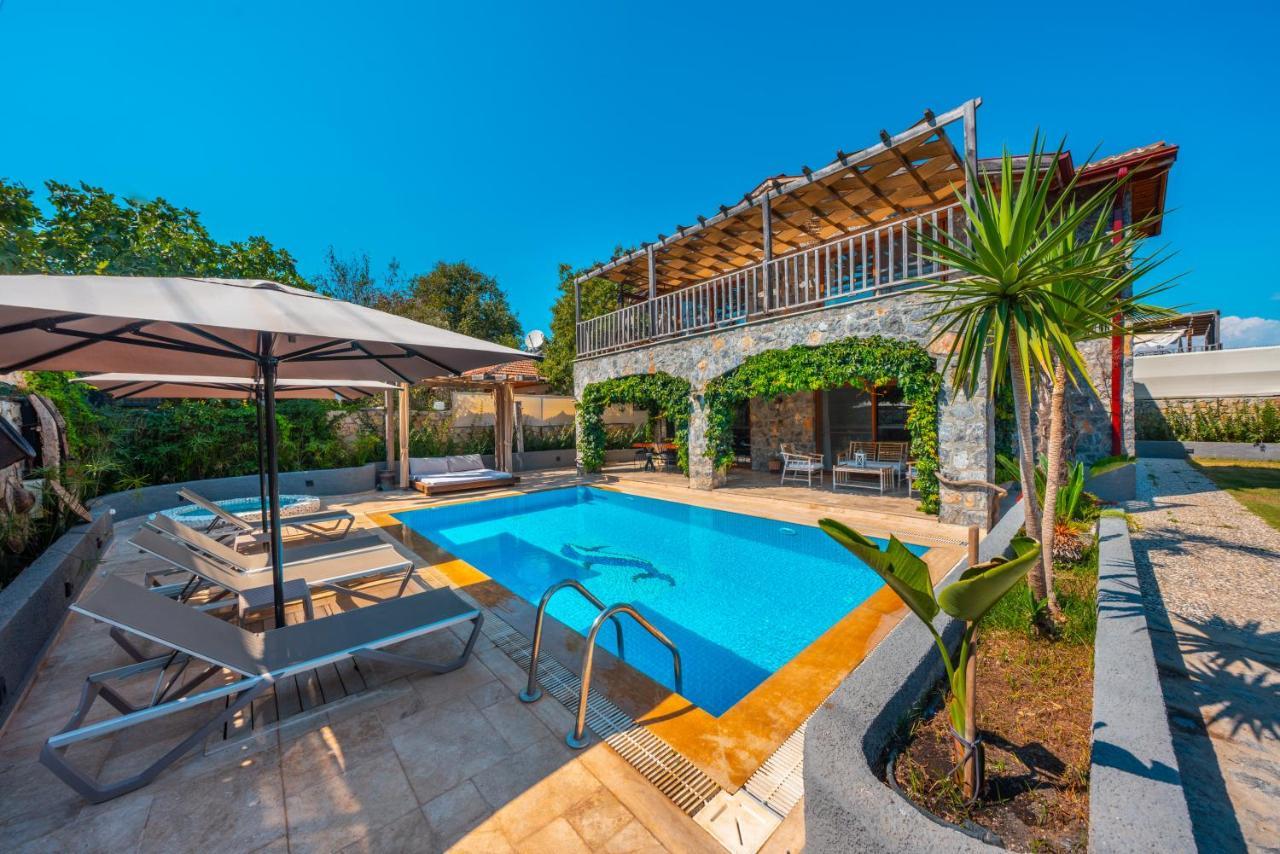 Villas Kayakoy 1 Oludeniz/Fethiye Eksteriør bilde