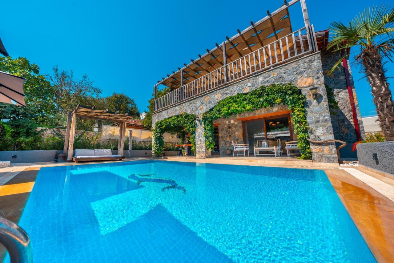 Villas Kayakoy 1 Oludeniz/Fethiye Eksteriør bilde