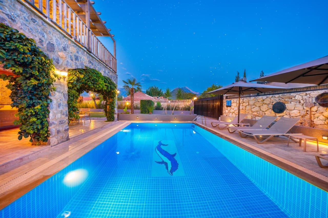 Villas Kayakoy 1 Oludeniz/Fethiye Eksteriør bilde